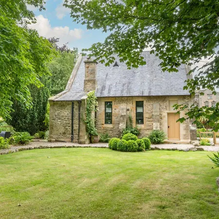 The Old Chapel * Moulton (North Yorkshire)