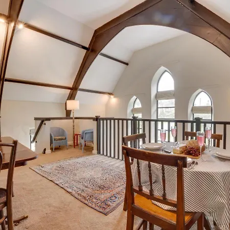 The Old Chapel